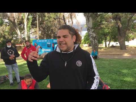 CARAYSELLO VS YOUNG BLACK - [8VOS] 20 BARRAS X BDM X KINTA DIMENSIÓN