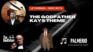 The Godfather Kay's Theme - Le Parrain - Nino Rota
