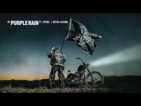 Don Toliver - PURPLE RAIN (FEAT. FUTURE & METRO BOOMIN) [Official Audio]