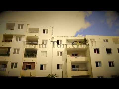 Férm Ton Guèll - KENSHIRO 974  feat SHUKO