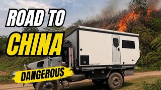 This Might Be Our Last Video… | Road to China