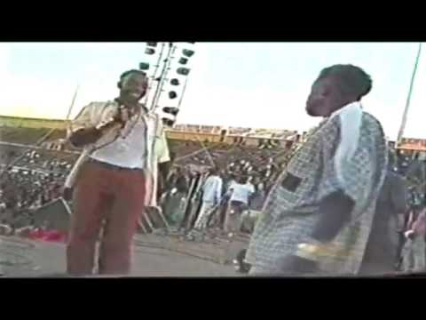 90's Dancehall. Tiger, Papa San, Admiral Bailey.