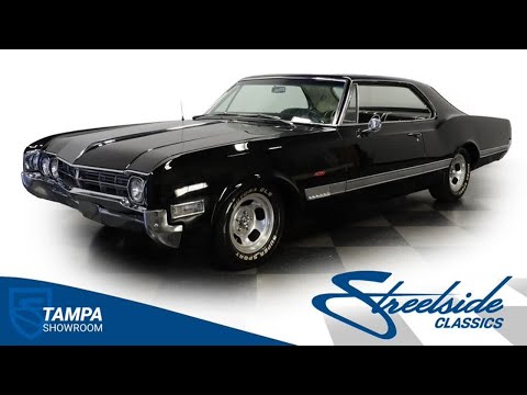 1966 Oldsmobile Starfire (CC-2013028) for sale in Lutz, Florida