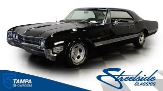 Video Thumbnail for 1966 Oldsmobile Starfire