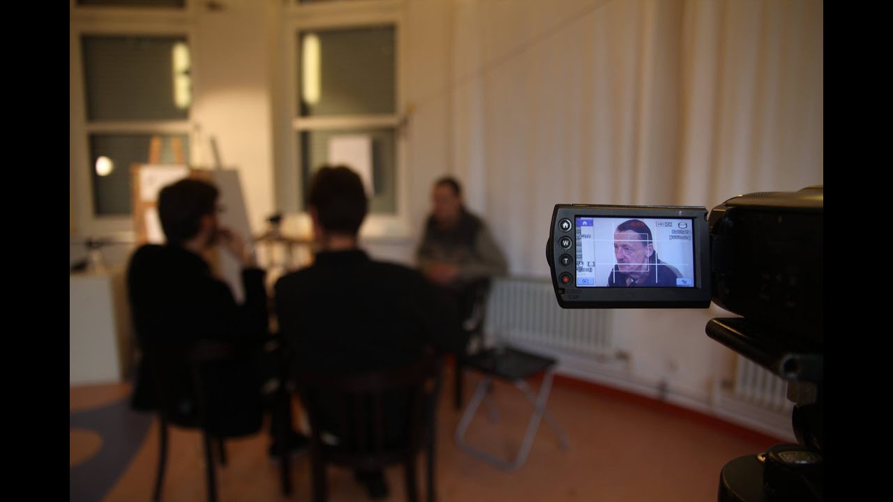 Ein Interview mit Dr. Axel Stoll. Der Film