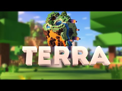 Terra World Generator | Minecraft