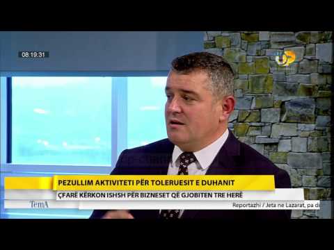 Wake Up, 12 Prill 2016, Pjesa 3 - Top Channel Albania - Entertainment Show