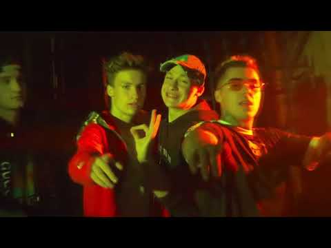 Vlad Munteanu - GANG (Official Video) ft. Lino Golden, Cristi Munteanu, SADBOI