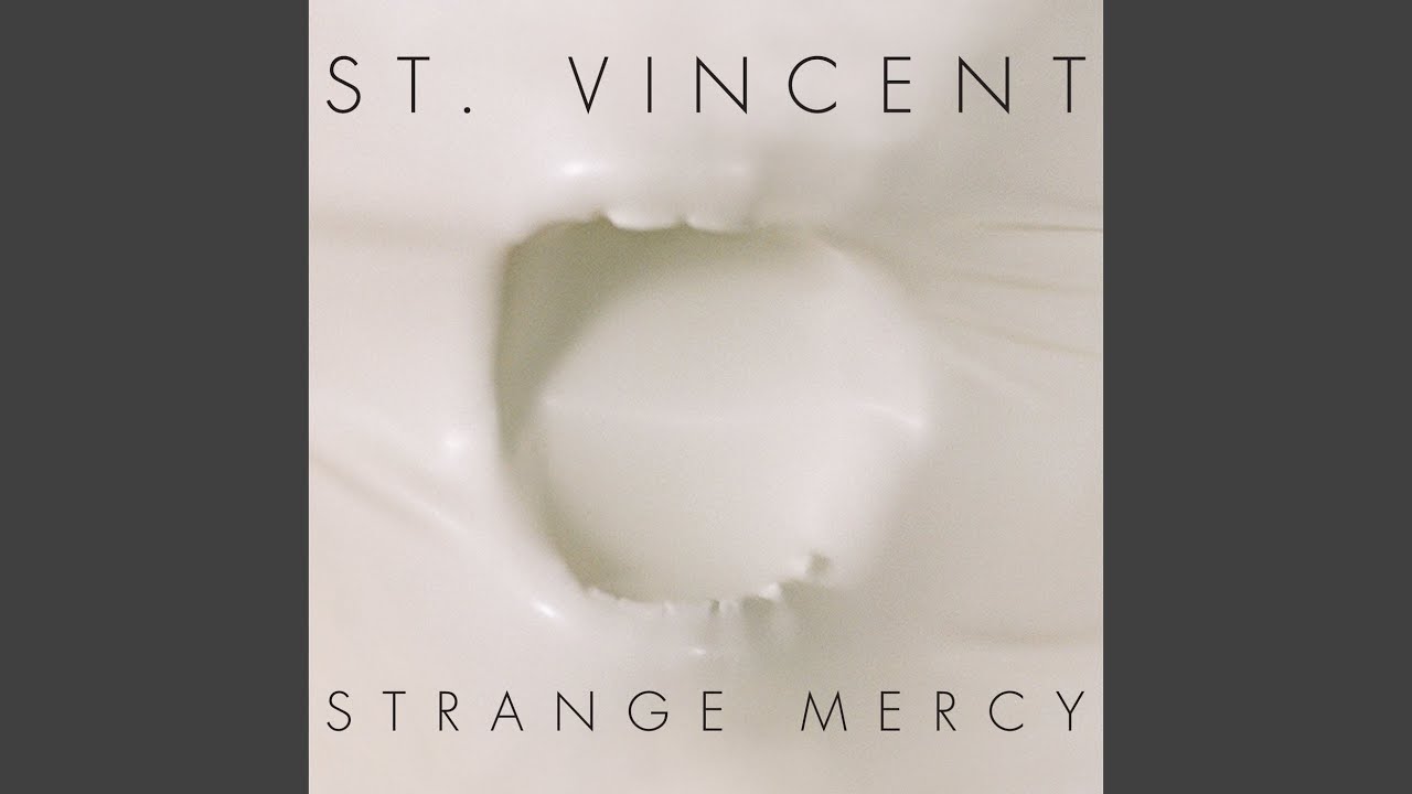 St. Vincent - Year of the Tiger