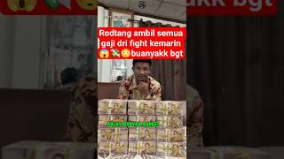 Download lagu rodtang tarik semua gaji dri fight kmrin 😱💸😳.           #boxing #boxingskill #fight #mma #bangghalyh mp3
