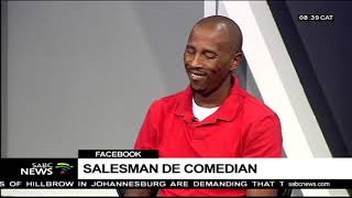 The Combo Comedy Show with Sifiso Nene The Combo Comedy Show with Sifiso Nene