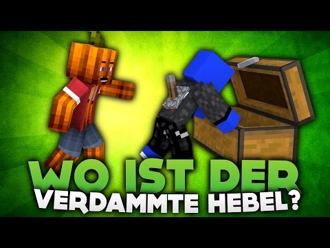 WO IST DER VERDAMMTE HEBEL? | DieBuddiesZocken