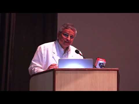 PUBLIC LECTURE: Plastic &Reconstructive Surgery ( 14/7/2017)