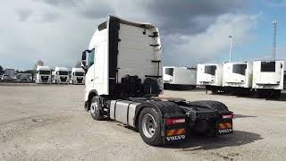Volvo FH 500 Globetrotter XL Varios nyergesvontat&oacute; | K&eacute;p 4 - Autoline