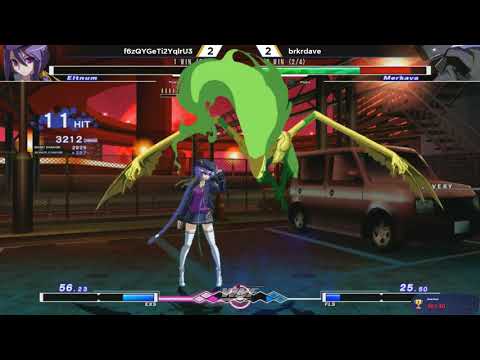 WNF2019 x OC 2.1 Under Night In-Birth Exe:Late[st] Top 3