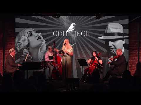 Martyna Wren  -  GoldFinch  'Goodbye and Goodnight'