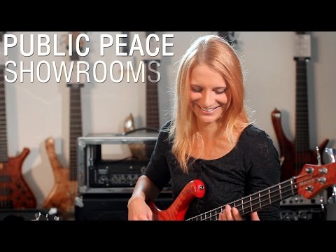 Public Peace Showrooms: Marleaux