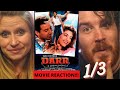 DARR MOVIE REACTION Pt 1 Shah Rukh Khan Juhi Chawla