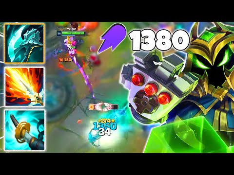 ONE SHOT CON UN AUTO ATTACCO - League of Legends ITA #3673