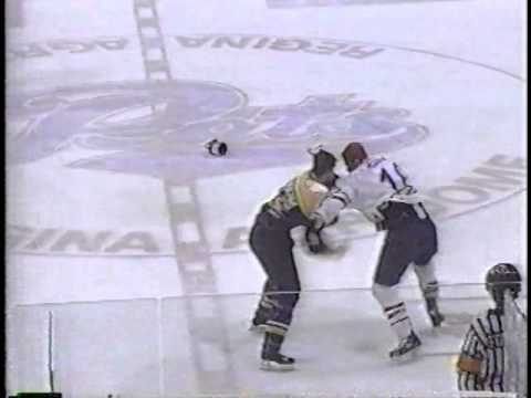 Darcy Hordichuk vs Garth Murray