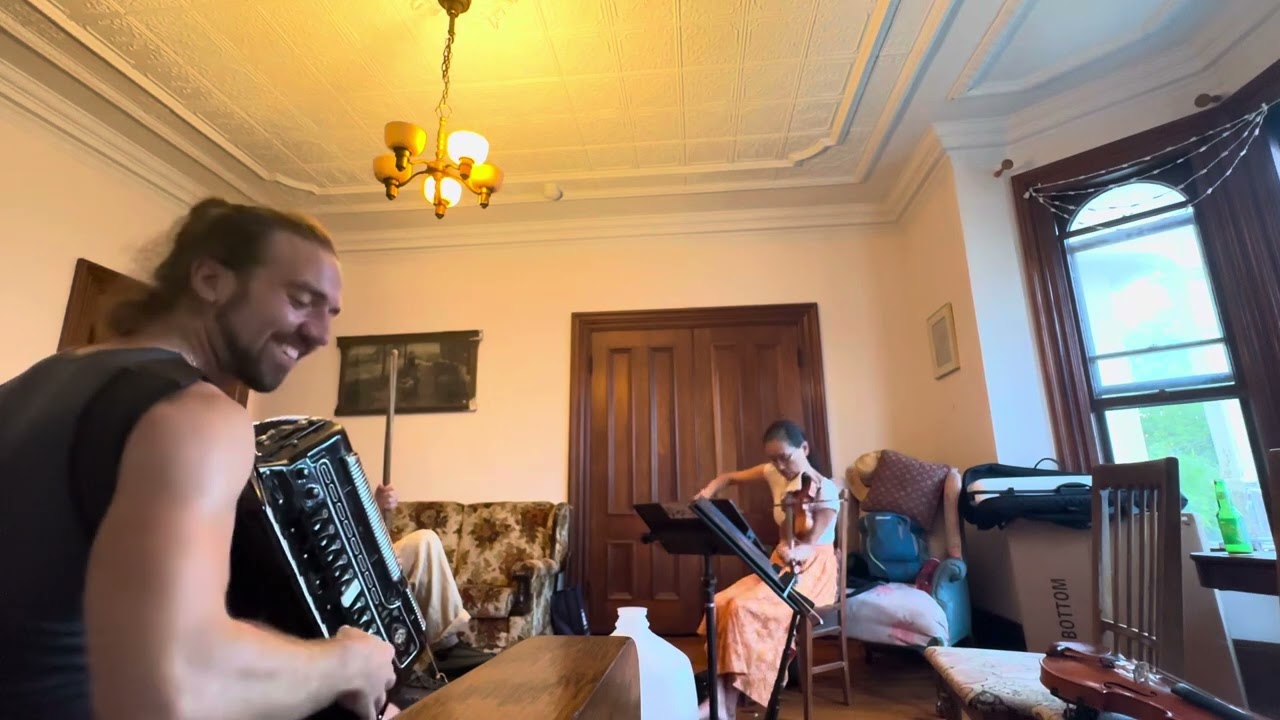 Promotional video thumbnail 5 for Singing Accordionist