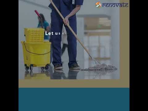 Corporate Office Housekeeping Services