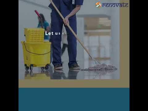 Corporate Cleaning Services Mumbai