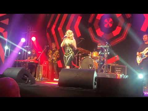 ESCKAZ in Tel Aviv: Shiri Maimon (at Euroclub)