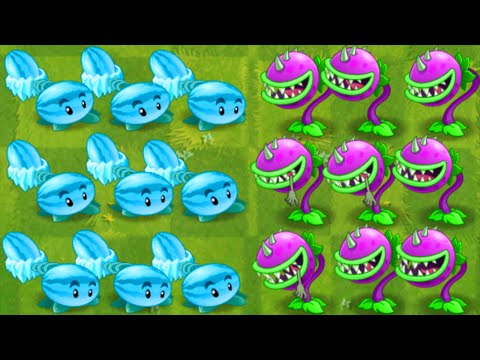Plants Vs Zombies 2 El poder de cada planta contra zombis (Juego de Ordenador) - Gameplay Parte 16
