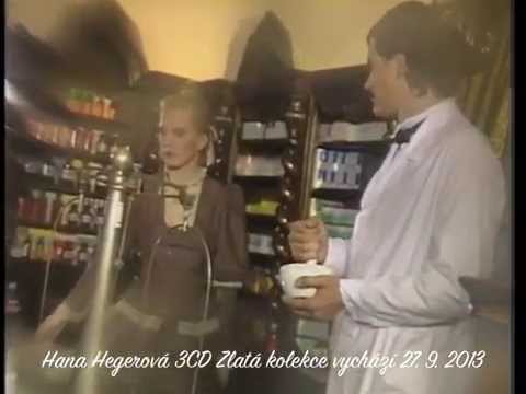 Hana Hegerová - Levandulová (oficiální video)