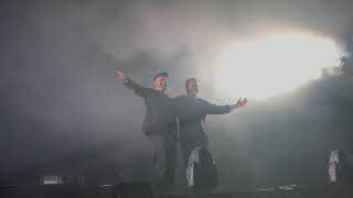 Moderat - Milk Live Berlin 2017