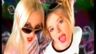 Shampoo - Trouble (Mighty Morphin&#39; Power Rangers version)