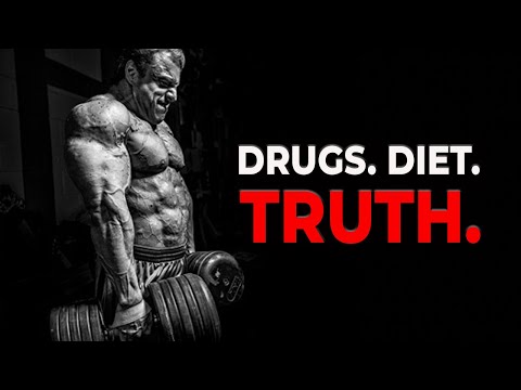 Drugs & Nutrition for Bodybuilding with John Meadows