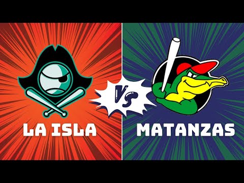 🔴EN VIVO 🔴1ER JUEGO 🏴‍☠️ ISLA de la JUVENTUD VS 🐊MATANZAS - 63 SERIE NACIONAL DE BÉISBOL