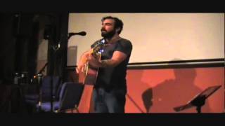 Josh Morin - Thank You, Kindly (live at the Plaza Songwriter Series 6-13-13)