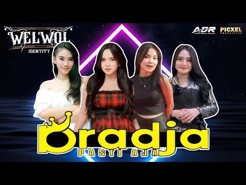🔴LIVE DRADJA MUSIC - HAPPY PARTY WEL WOL IDENTITY - KALIORI REMBANG - ADR AUDIO