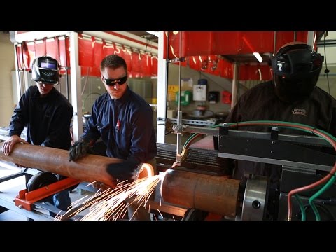 Pittsburgh Technical College - Why you should study Welding at PTC?