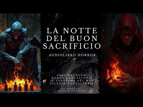 PensieroNero - Audiolibri horror e fantasy and 4 more