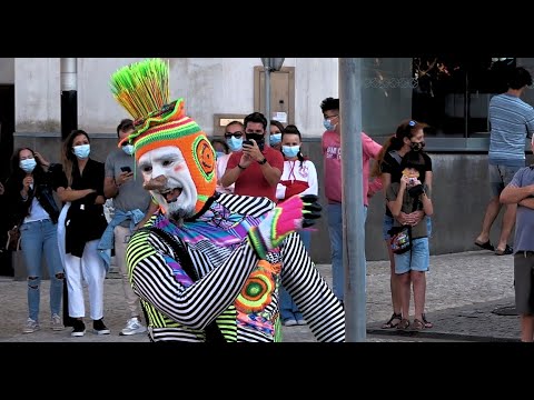 Karcocha Street Art in Ovar - Portugal - 18.09.2021