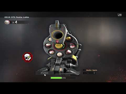 CROSSFIRE PHILIPPINES WINNING DESERT EAGLE FESTA CFS 2022 AND AK 47 BEAST CFS 2018