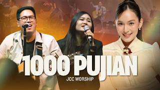 Download lagu JCC WORSHIP & SHANNA SHANNON - 1000 PUJIAN mp3 Download lagu JCC WORSHIP & SHANNA SHANNON - 1000 PUJIAN mp3