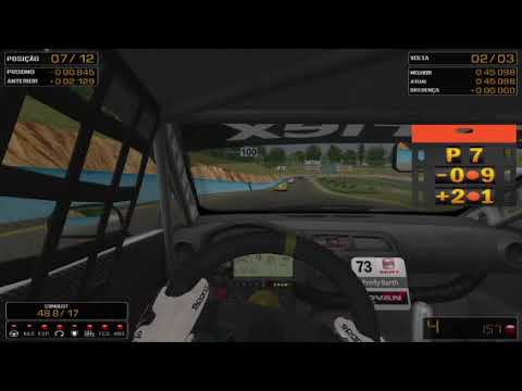 GTR2 - Track Autodromo Geraldo Backer