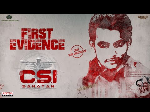 CSI Sanatan First Evidence