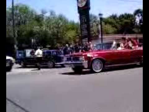 4th Parade Runnemede pt.2