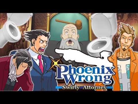 Phoenix Wrong | Swirly Attorney (2019)