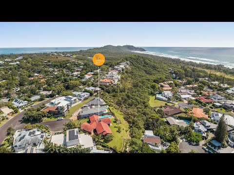 2 South Pacific Court, Byron Bay, NSW 2481, 4 Schlafzimmer, 2 Badezimmer, House