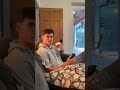 SECRET BOYFRIEND PRANK ON MY BROTHERS Super Protective Shorts