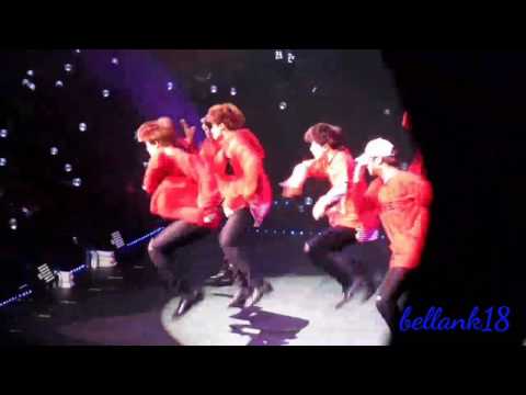 170402 BTS WINGS TOUR Anaheim Day 2[Lost+Save Me+I Need U]