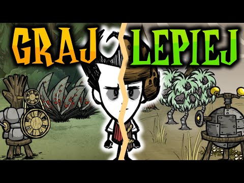 Jak NAPRAWDĘ Przeżyć JESIEŃ W Don't Starve Together