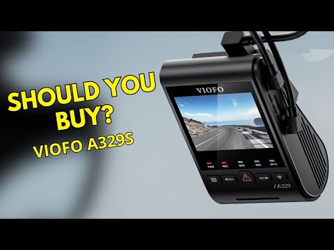 Should You Buy the VIOFO A329S 3-Channel Dash Cam?